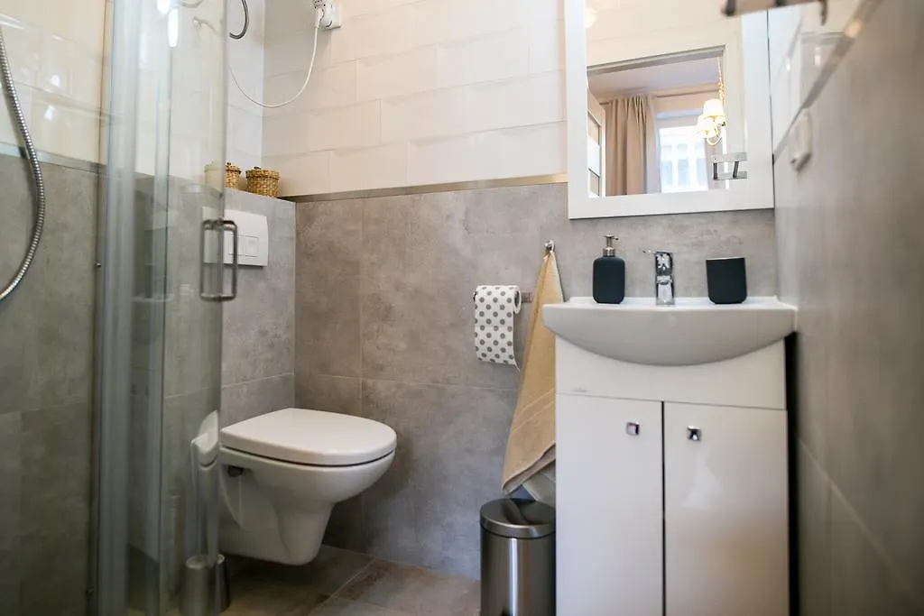 Apartament Rzeszowska 4 Hotel Kraków Polska
