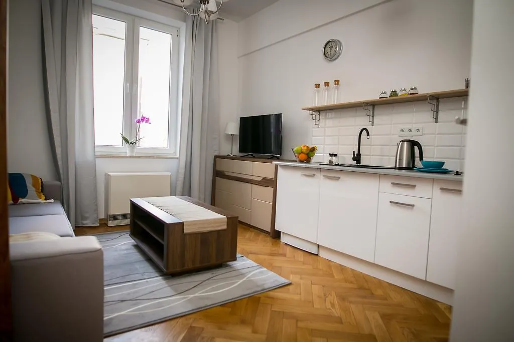 Apartament Rzeszowska 4 Hotel Kraków