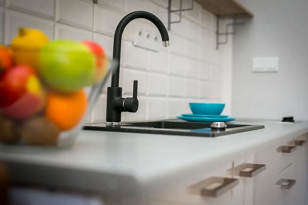 Apartament Rzeszowska 4 Hotel Kraków 0*,  Polska