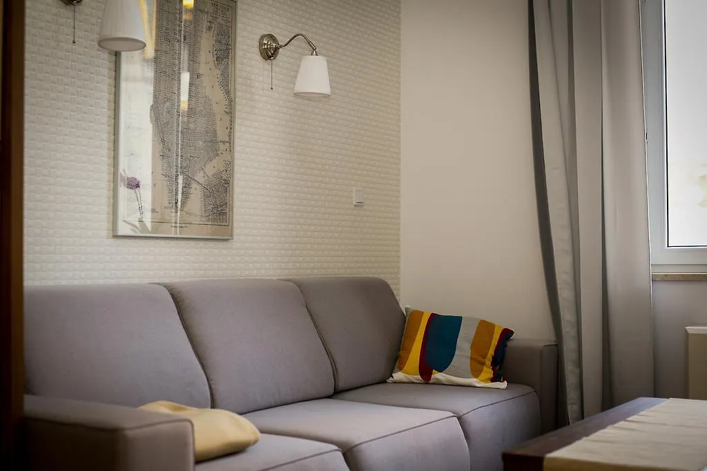 Apartament Rzeszowska 4 Hotel Kraków