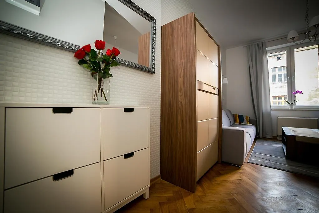 Apartament Rzeszowska 4 Hotel Kraków