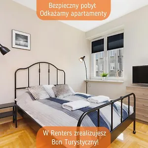  Apartament Cracow Chopina By Renters