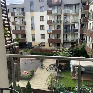  Apartament Grzegorzecka Centrum